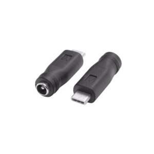 Adaptador USB-C a DC 5,5 x 2,1 mm - Convierte tu cable Starlink y mucho más