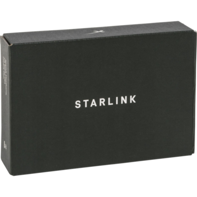 Adaptador ethernet Starlink