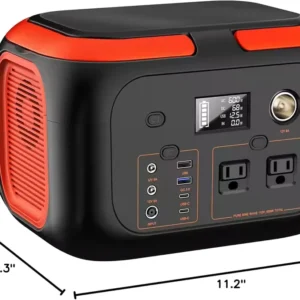Estación de Energía Portátil 600W - Image 1